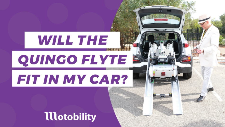 Will the Quingo fit into my car?